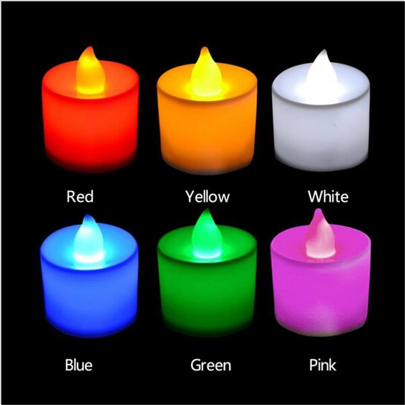 LED Candles