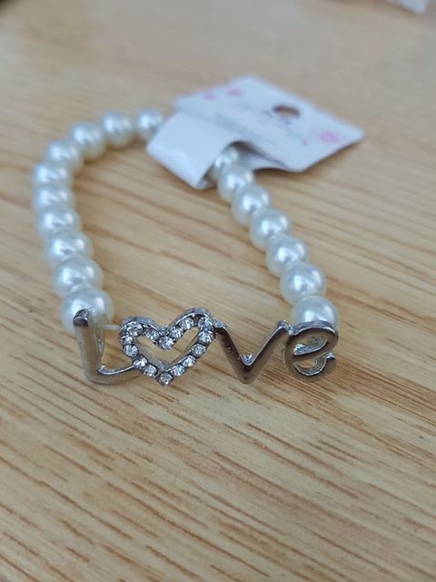Love Heart Bracelet