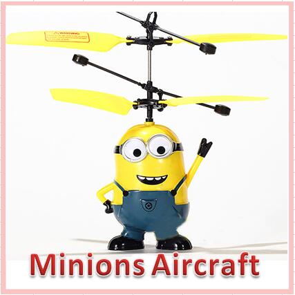 Flying Minion
