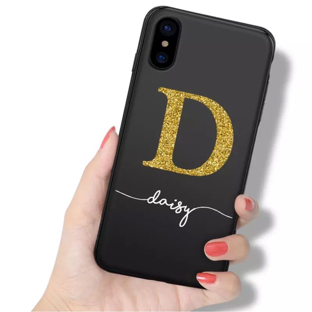 Customizable Phone Case - Make Your Own Protective Hybrid Phone Case