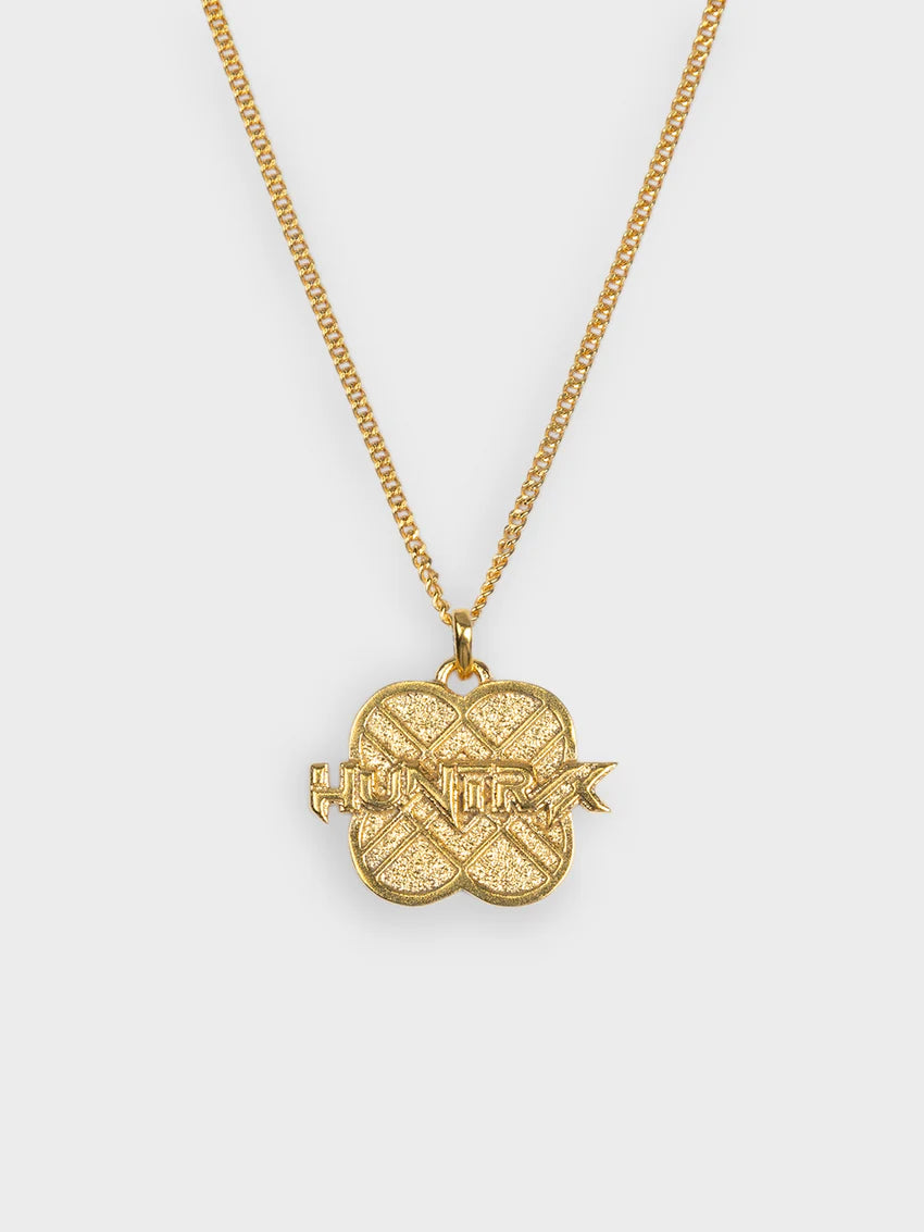 Design Your Own KPop Demon Hunters HUNTR/X Logo Necklace