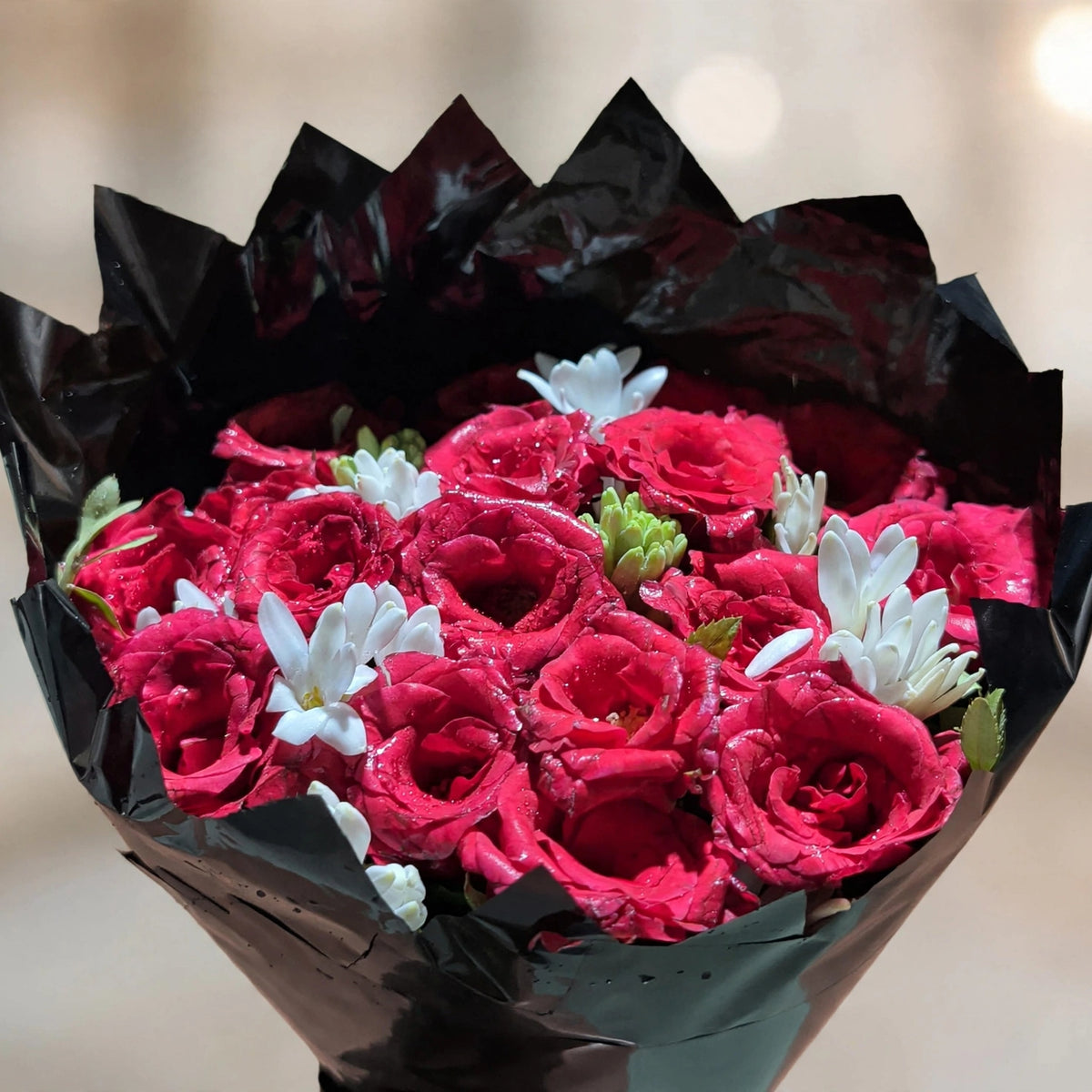 Custom Fresh Flower Bouquet – Small | Personalized Floral Gift