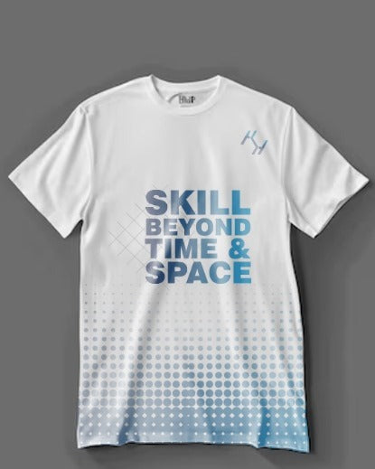 Customized All Over Printed T-Shirt – Custom Design & Logo