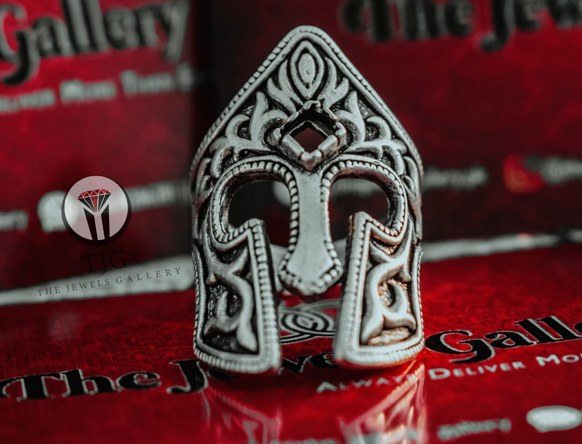 Ertugrul Kayi (IYI) Tribe Thumb Ring