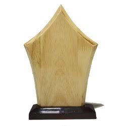 Custom Wood Shield Plaques (5x7) (6x8)