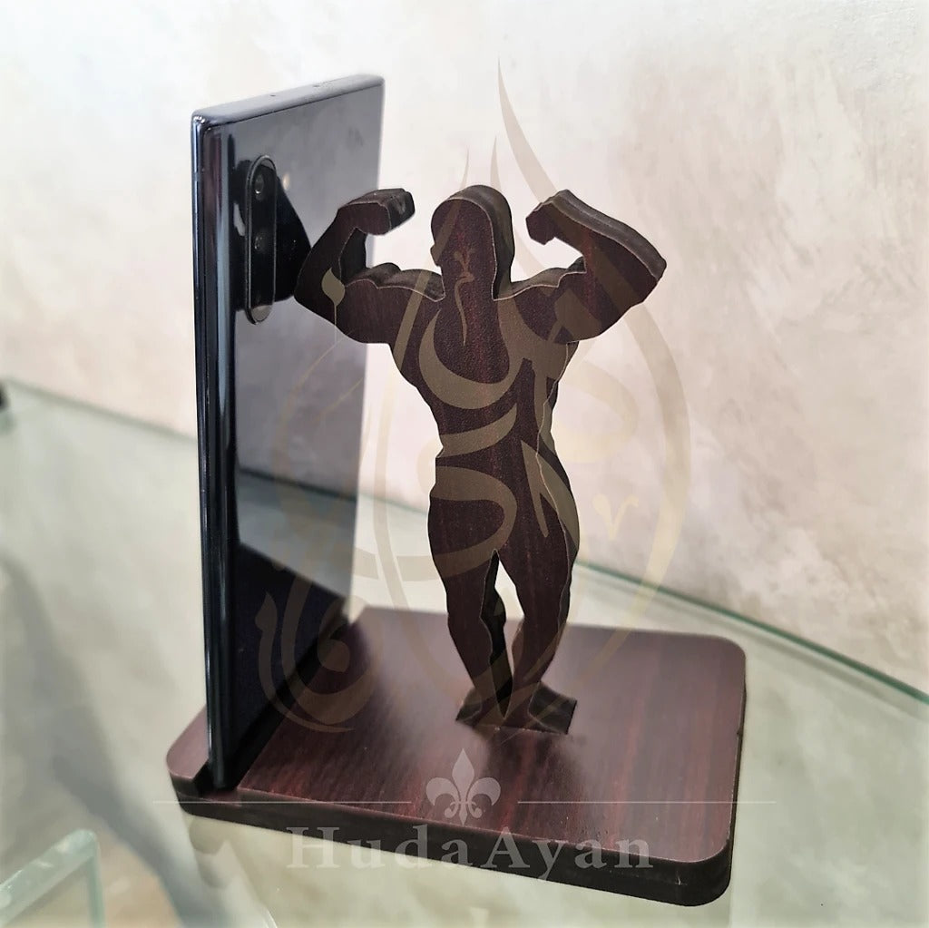 Lasani Mobile Phone Stand - Easy Grip and Easy to Carry, Adjustable
