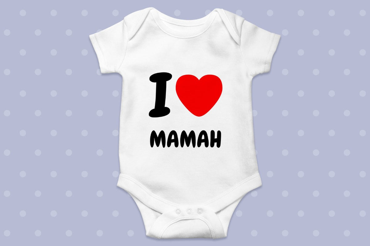 Buy Customized Baby Romper Newborn Boy or Girl Bodysuit