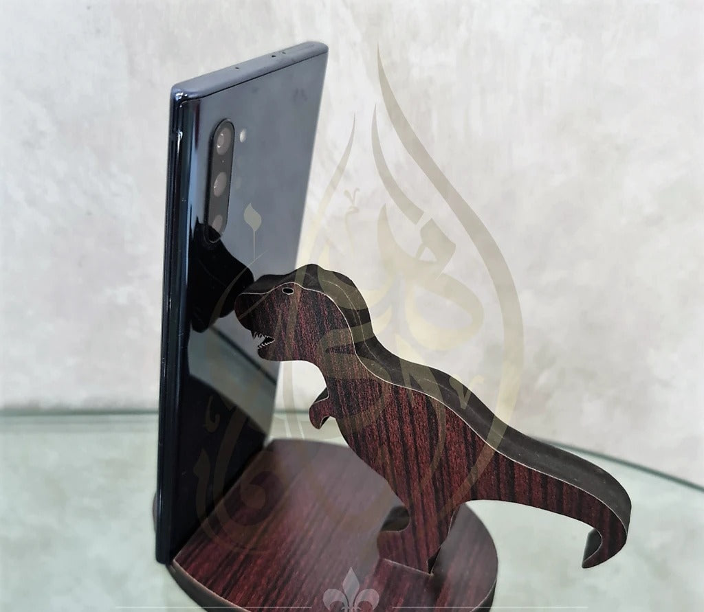 Lasani Mobile Phone Stand - Great for watching videos Sturdy and Reliable