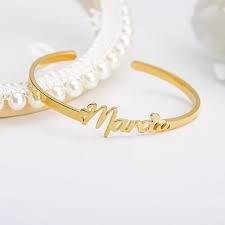 Personalized Your Own Name Bracelet