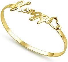 Personalized Your Own Name Bracelet