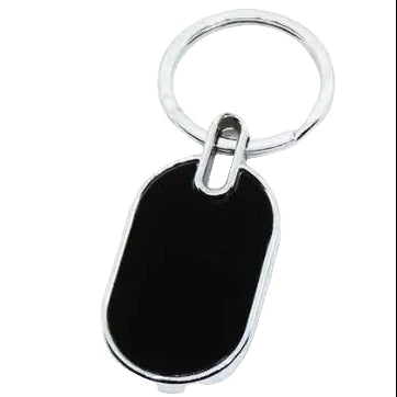 Personalized Metal Keychain