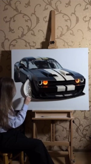 Customizable 3D Hand Crafted And Painted Products