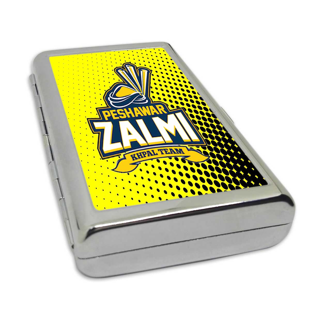PSL 3 Peshawar Zalmi Card/Cigarette Case