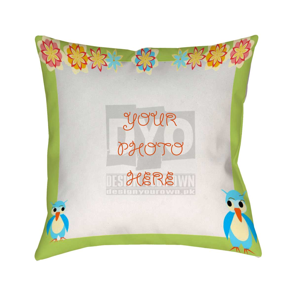 Your Custom Photo Cushion
