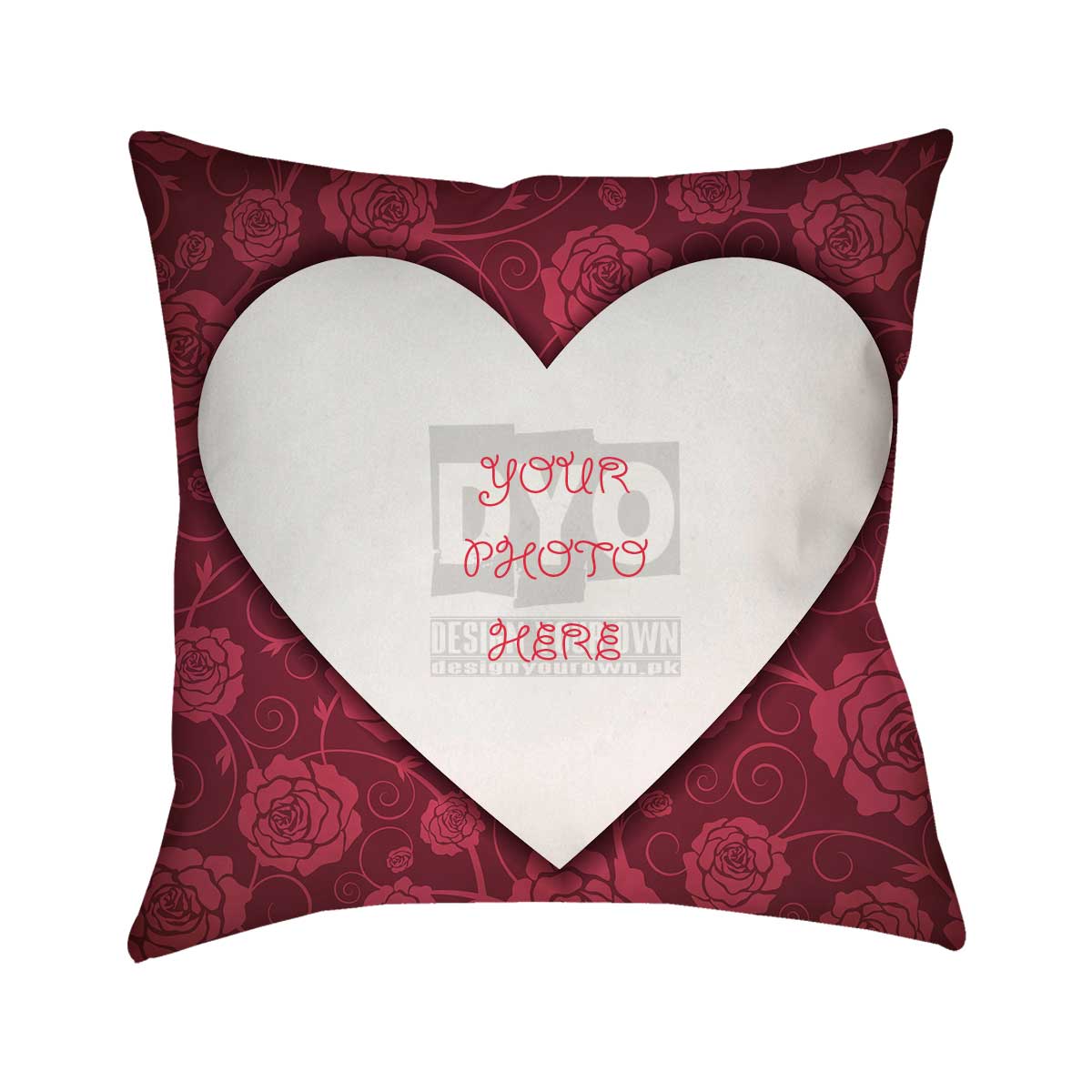 The Valentines Day Cushion For Your Loved Ones