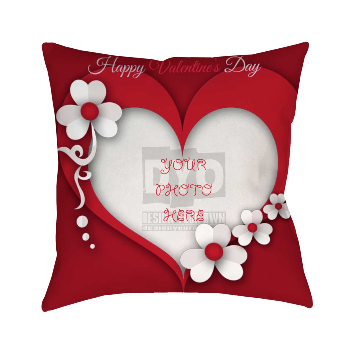Valentine Day Special Gift Cushion