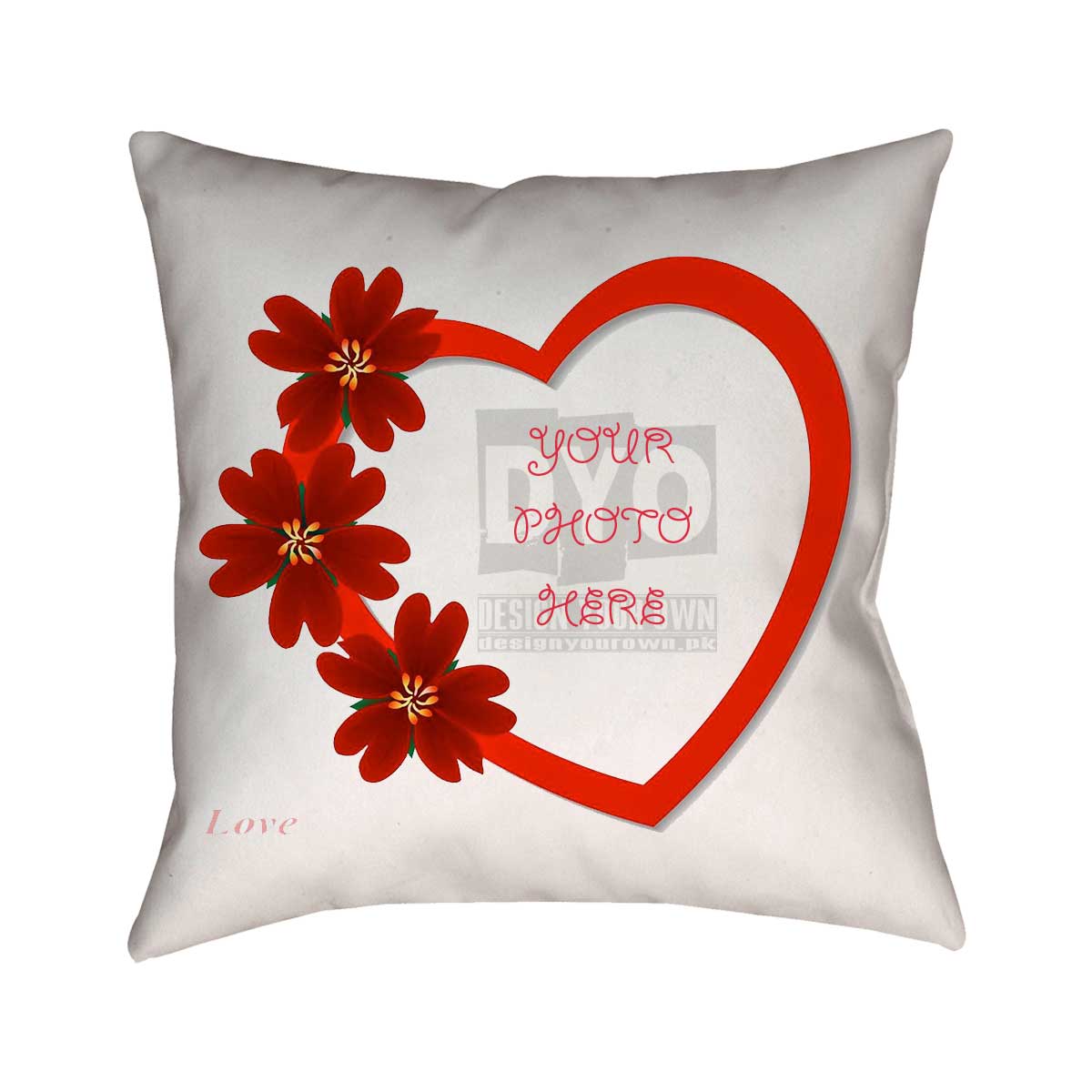 Valentine's Day Gift Cushion