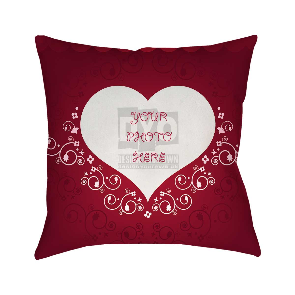 Valentine's Day Gift Cushion