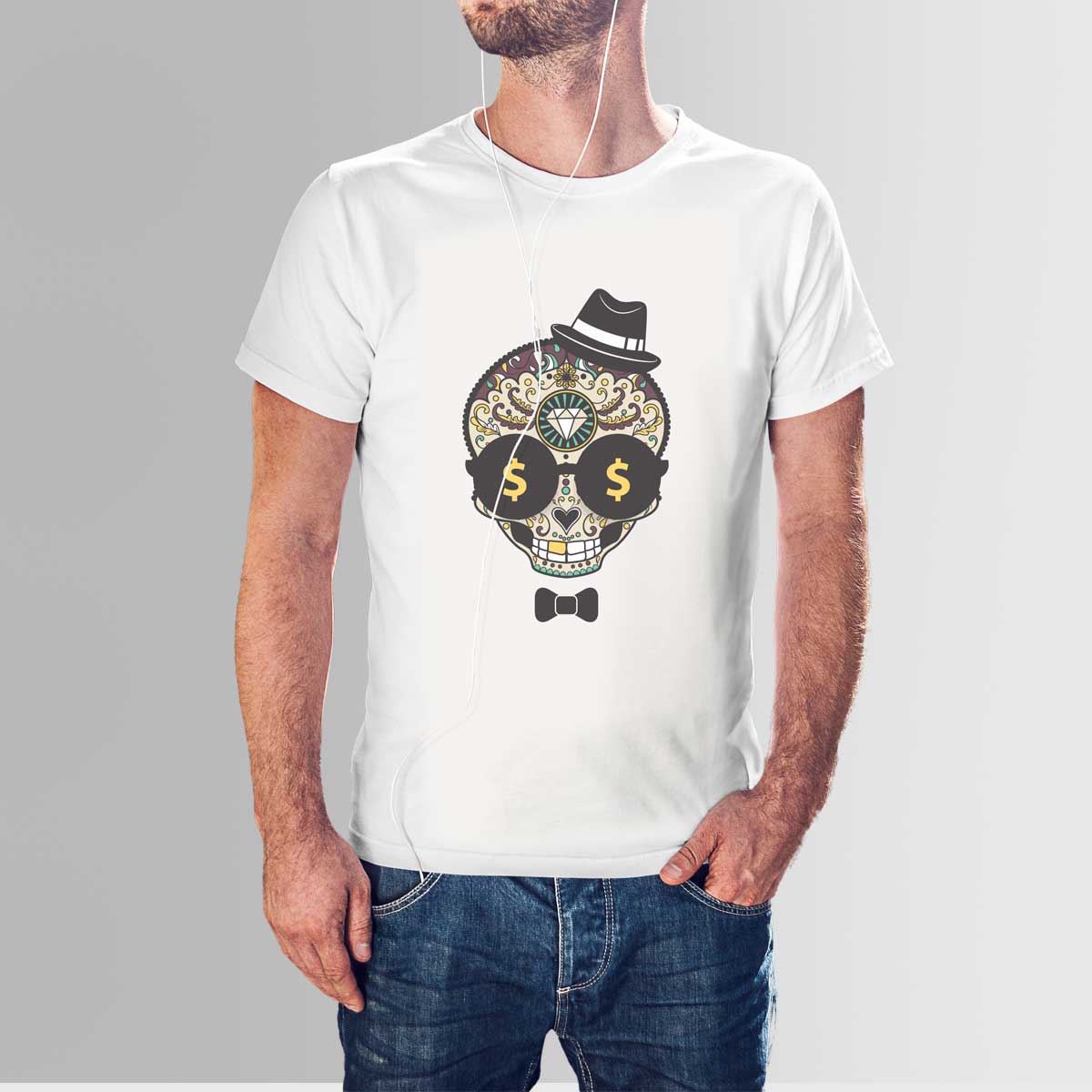 Wealthy Mind T Shirt