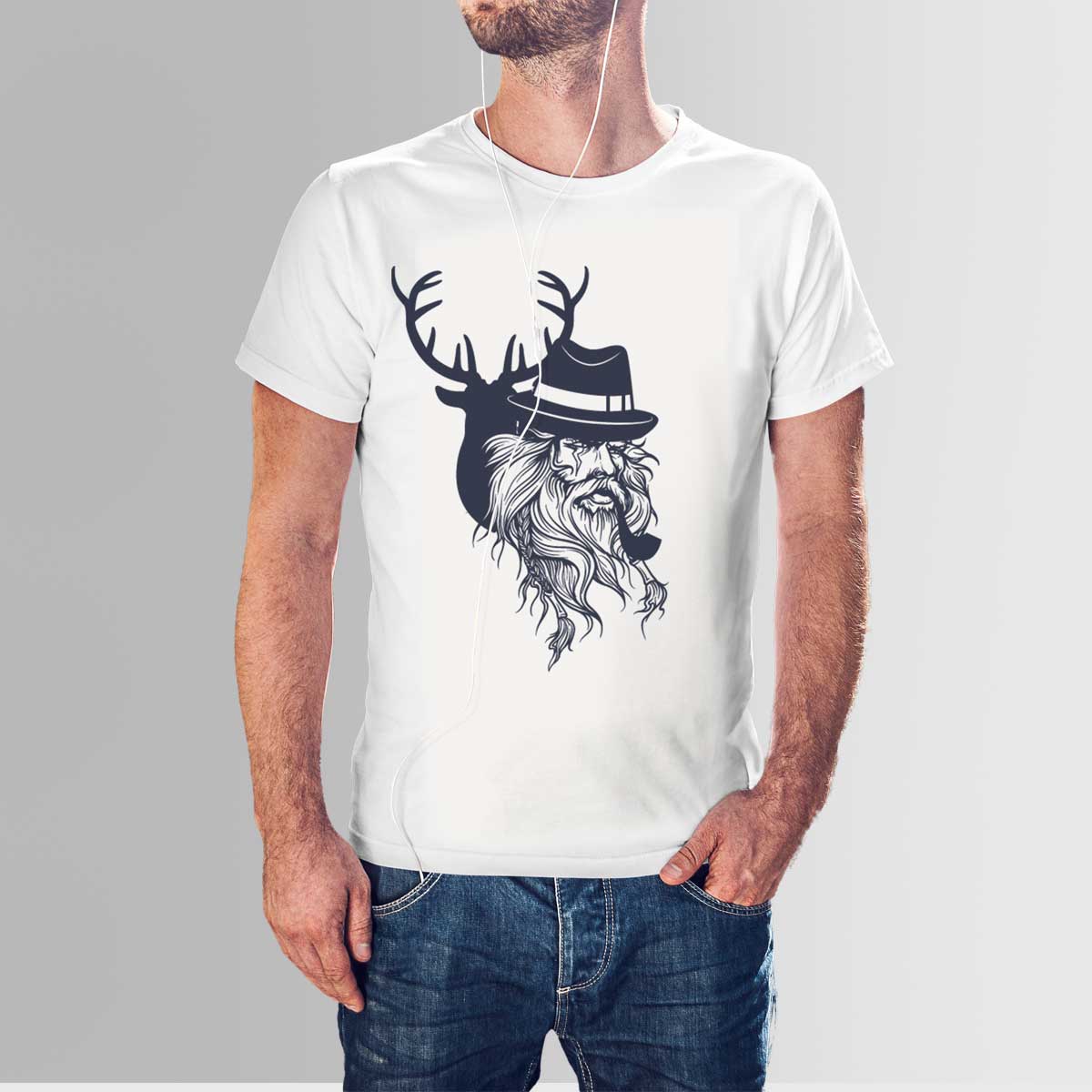 The Mystery Man T-shirt