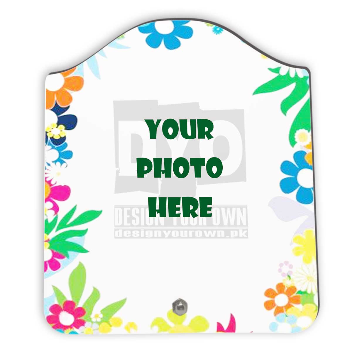 MDF Custom Photo Frame 2 - Gen 01
