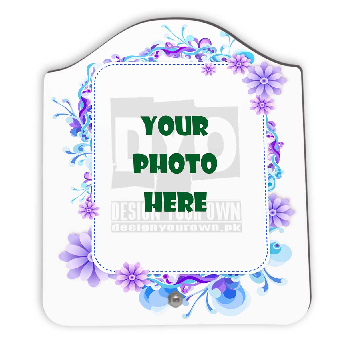 MDF Custom Photo Frame 2 - Gen 03