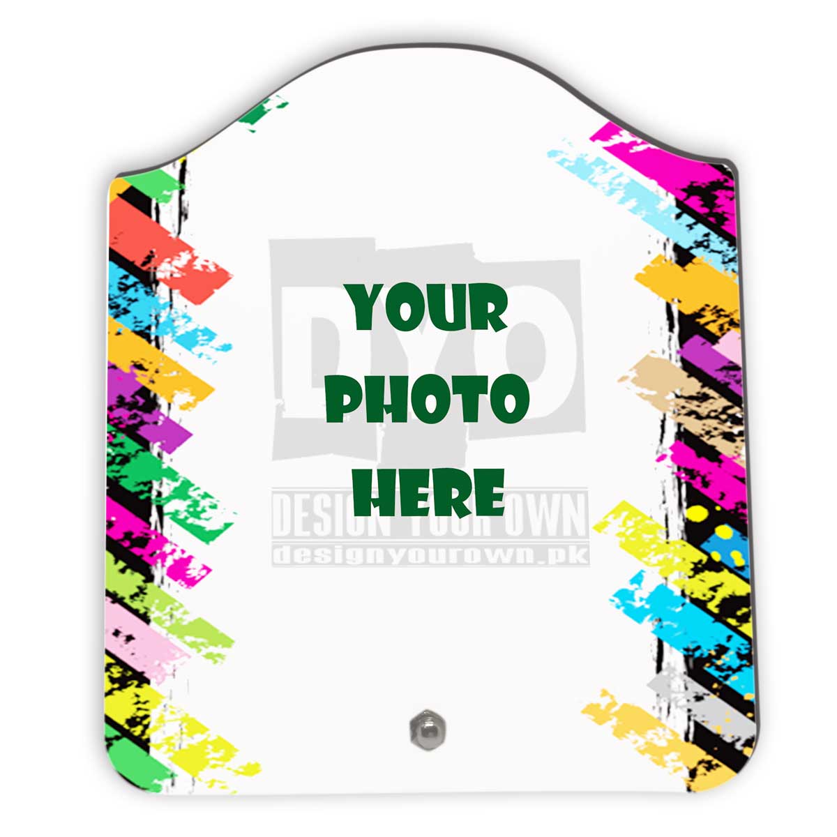 MDF Custom Photo Frame 2 - Gen 07