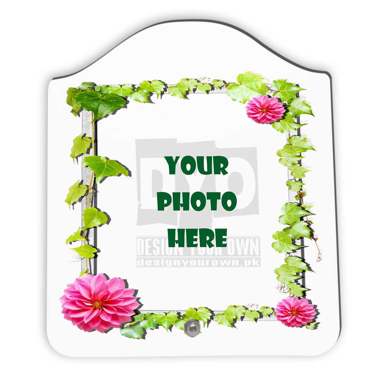 MDF Custom Photo Frame 2 - Gen 12