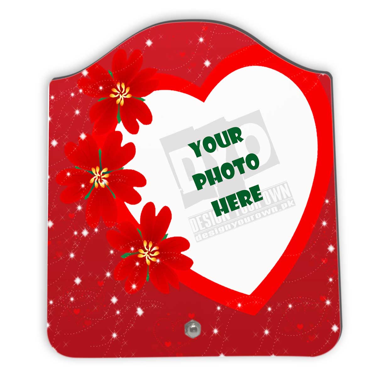 MDF Custom Photo Frame 2 - VAL 01