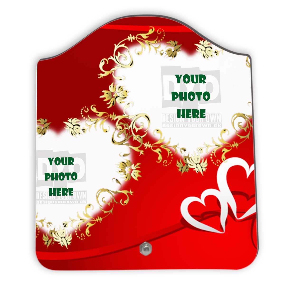 MDF Custom Photo Frame 2 - VAL 04