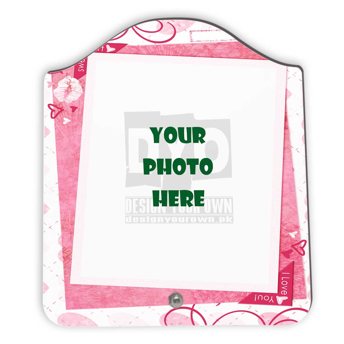 MDF Custom Photo Frame 2 - VAL 06