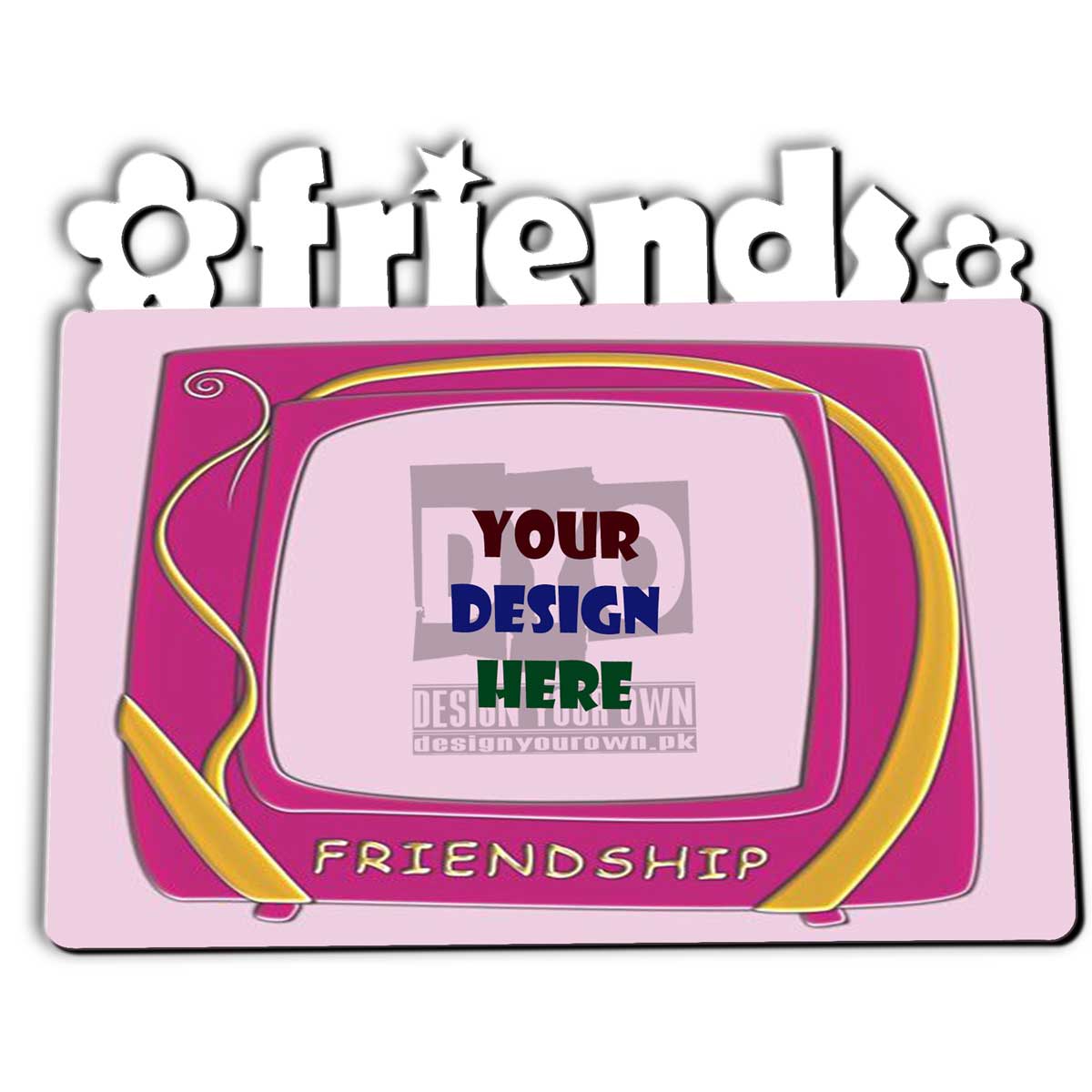MDF Custom Frame 03 - FRN 05