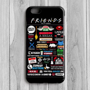 Friends Mobile Cover - Protect Your Mobile From Scratches And Dust