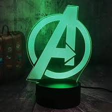 Personalized 3D Your Own Design Lamp