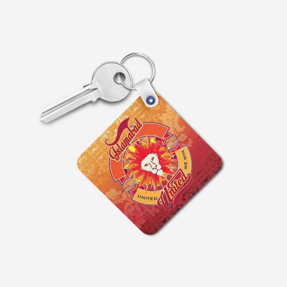 PSL 3 Islamabad United Key Chain