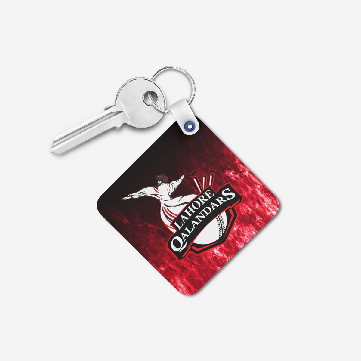 PSL 3 Lahore Qalandars Key Chain