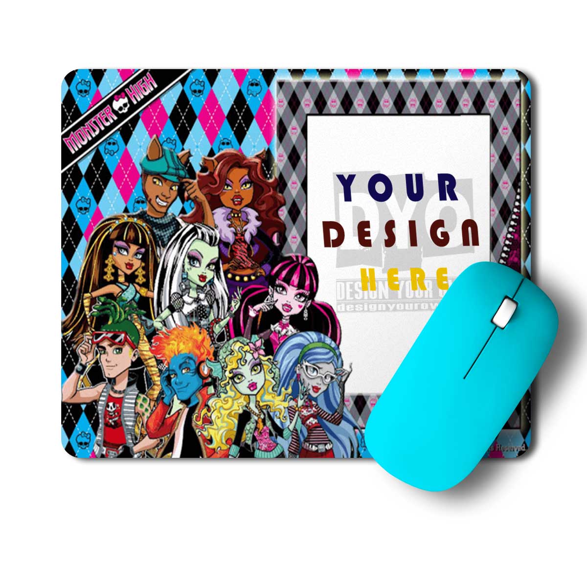 Mouse pad 10