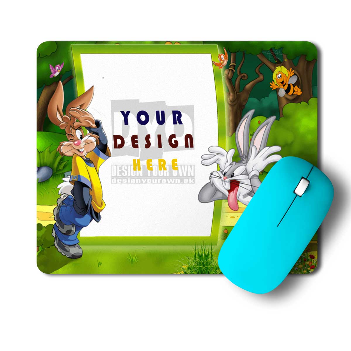 Mouse pad 12