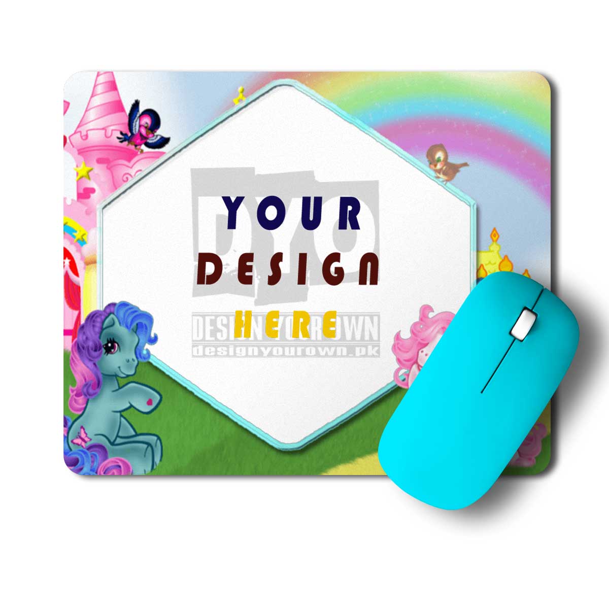 Mouse pad 26