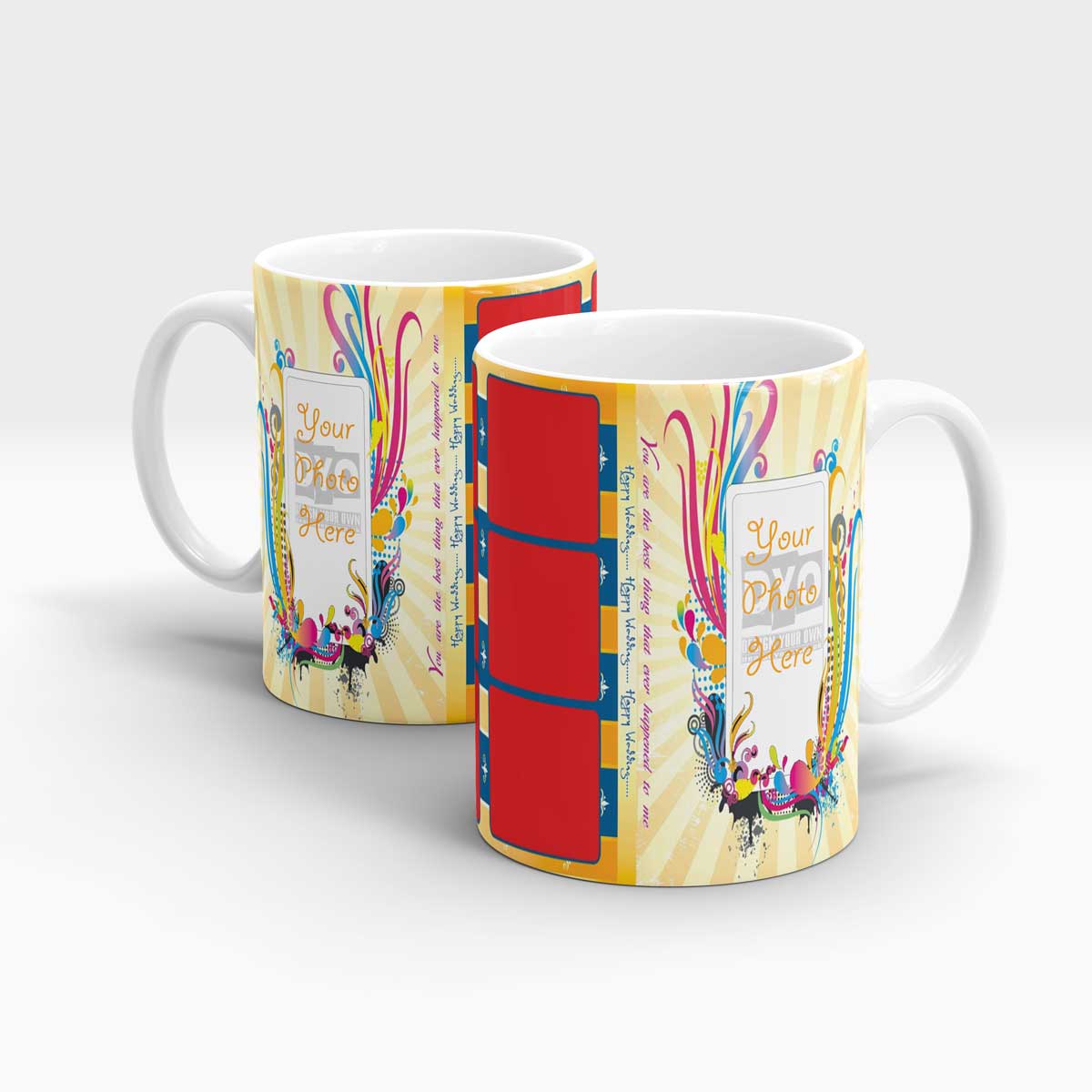 Wedding Gift Personalized Mug for Special One
