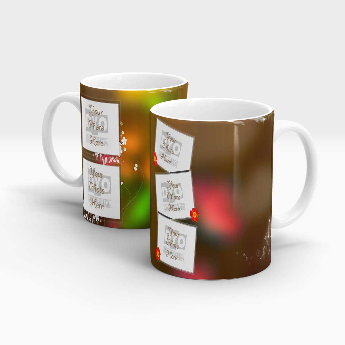 Beautiful Custom Printed Gift