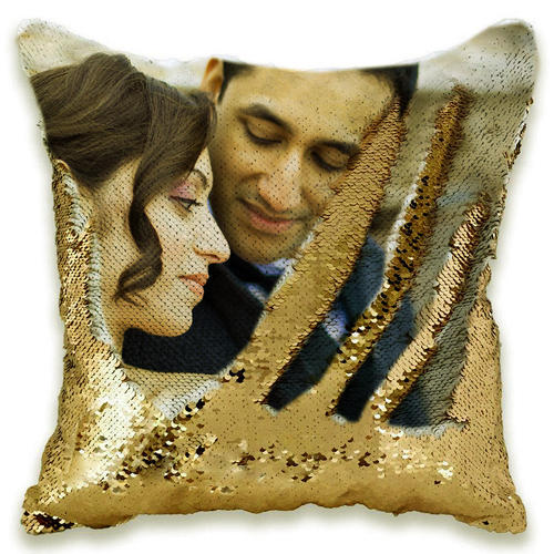 Personalized Photo Magic Cushion