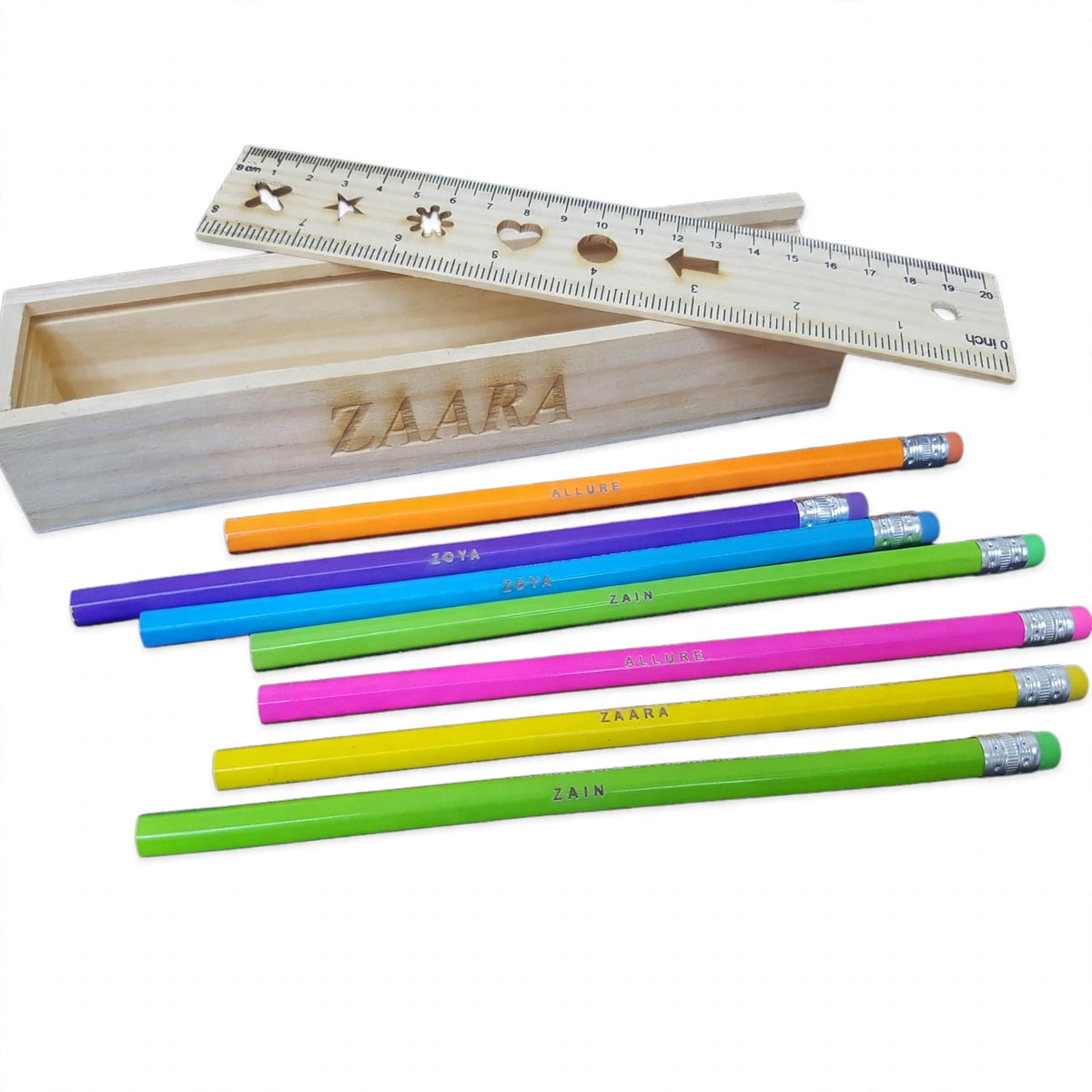 Customized Pencil Box