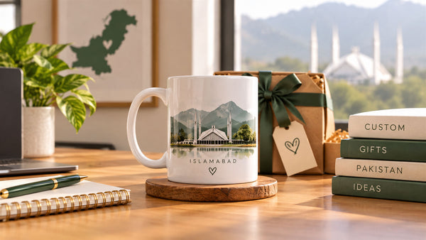 Customised Mug Prices in Pakistan 2026: What You Should Actually Pay