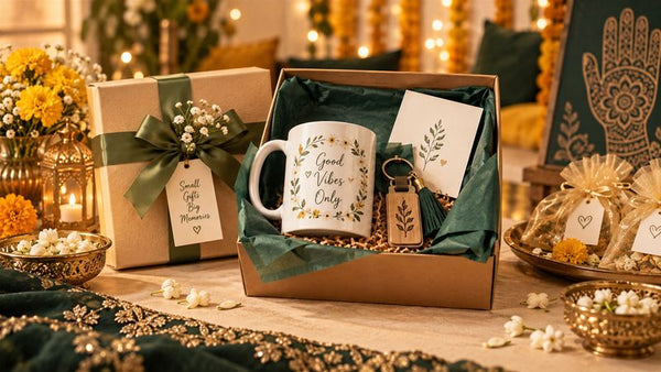 Mehndi Favours Under Rs 500 That Guests Actually Keep