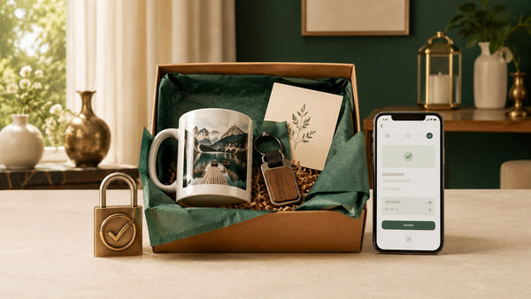 Is It Safe to Order Customised Gifts Online in Pakistan? A Buyer's Checklist