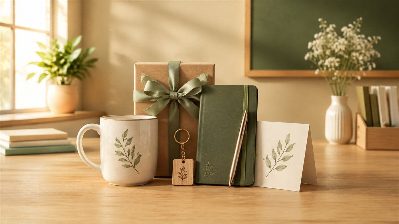 Teachers' Day Gifts in Pakistan Under Rs 1,000