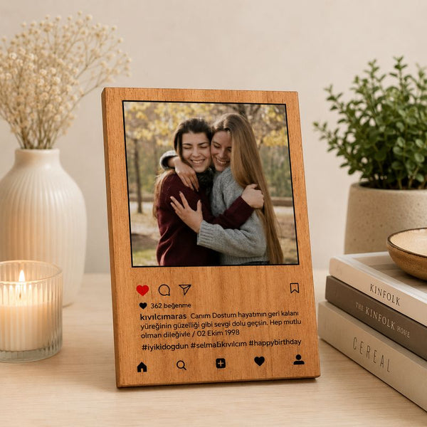 Table Plaques