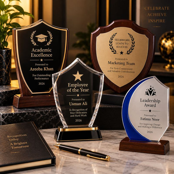 Award Shields