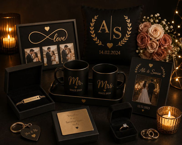 Anniversary & Weddings